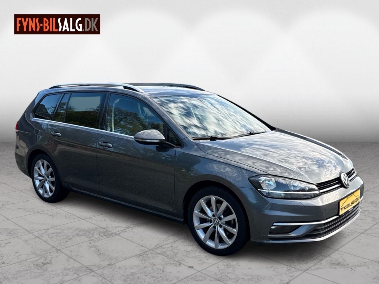 Billede af VW Golf Variant 1,5 TSI BMT EVO Highline DSG 150HK Van 7g Aut.
