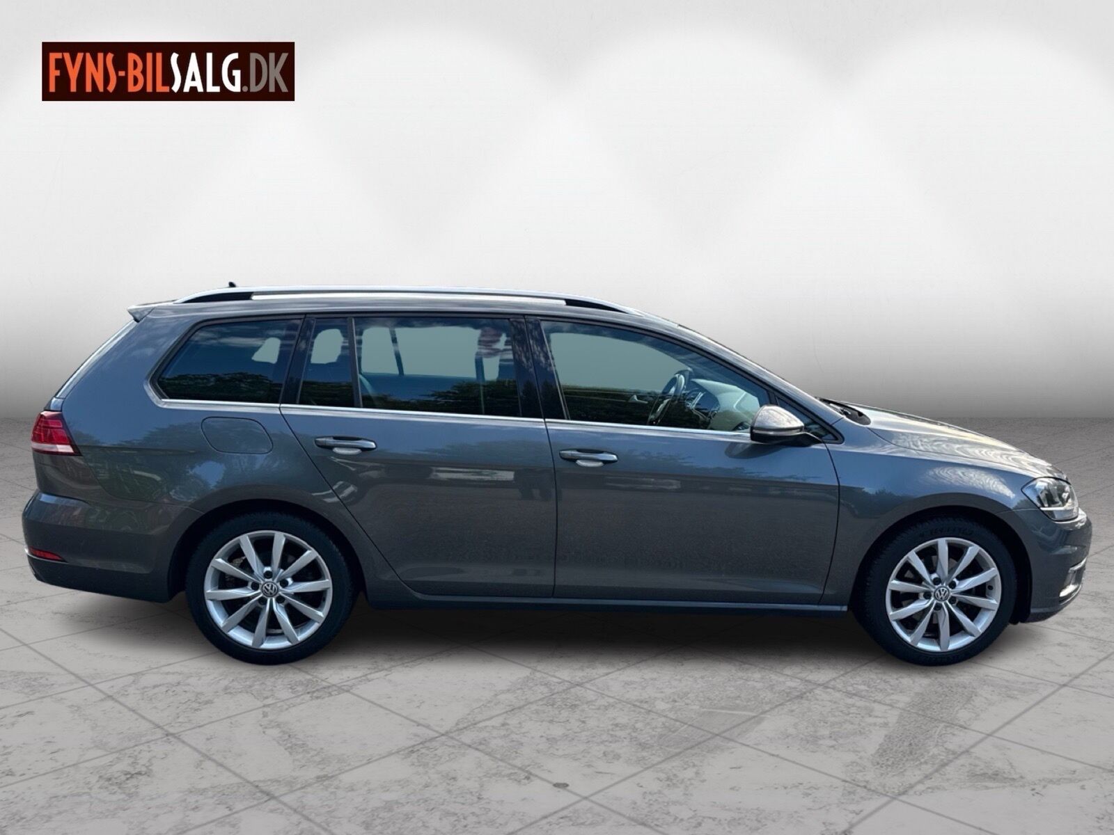 Billede af VW Golf Variant 1,5 TSI BMT EVO Highline DSG 150HK Van 7g Aut.