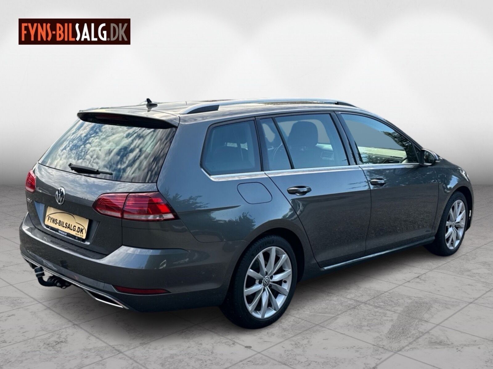 Billede af VW Golf Variant 1,5 TSI BMT EVO Highline DSG 150HK Van 7g Aut.