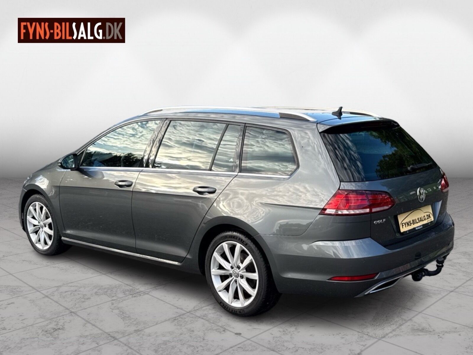 Billede af VW Golf Variant 1,5 TSI BMT EVO Highline DSG 150HK Van 7g Aut.