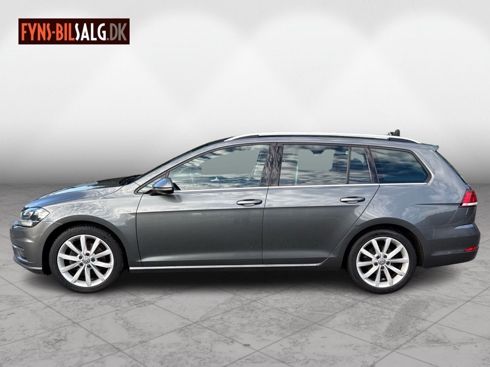 Billede af VW Golf Variant 1,5 TSI BMT EVO Highline DSG 150HK Van 7g Aut.