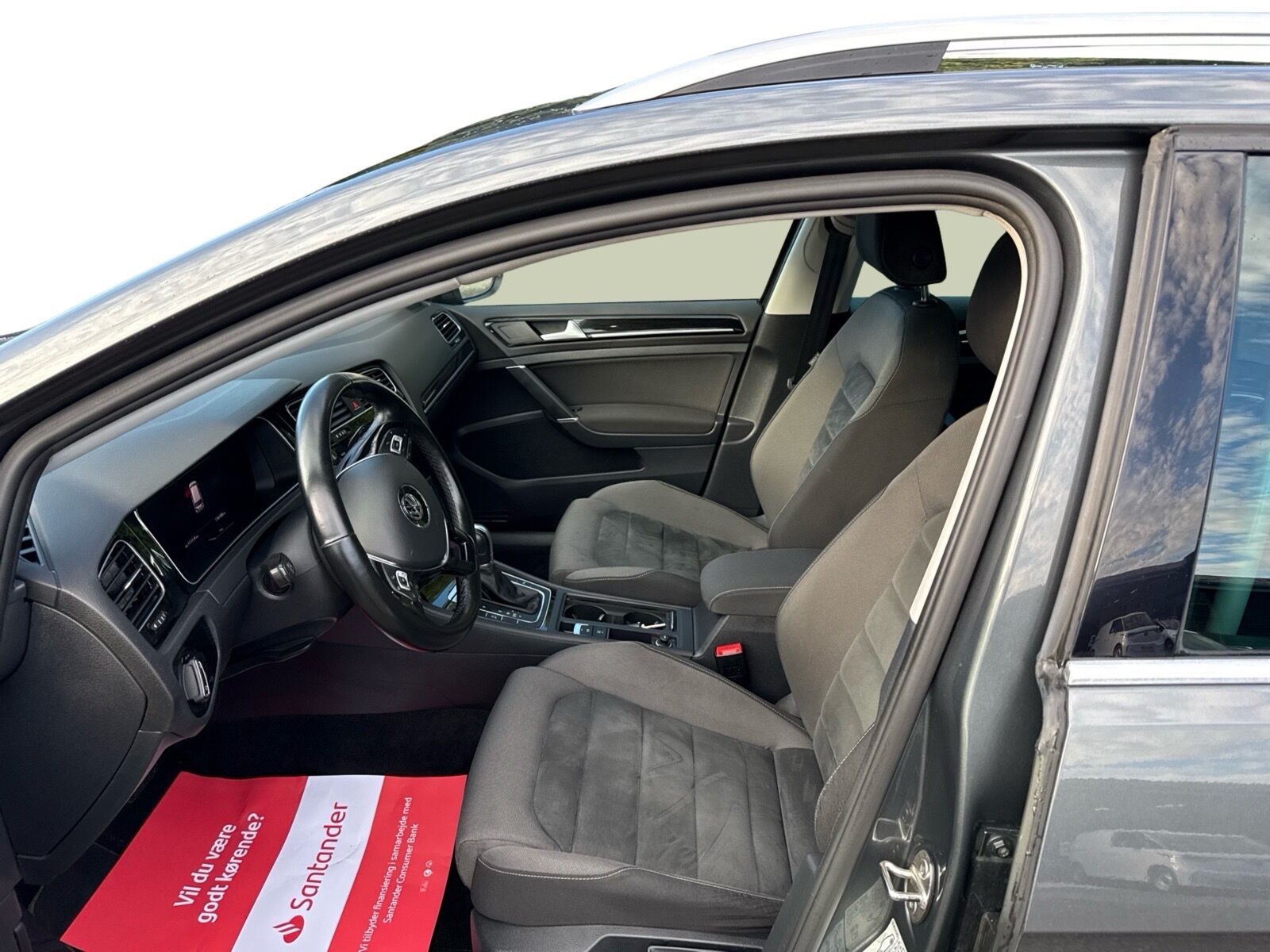 Billede af VW Golf Variant 1,5 TSI BMT EVO Highline DSG 150HK Van 7g Aut.