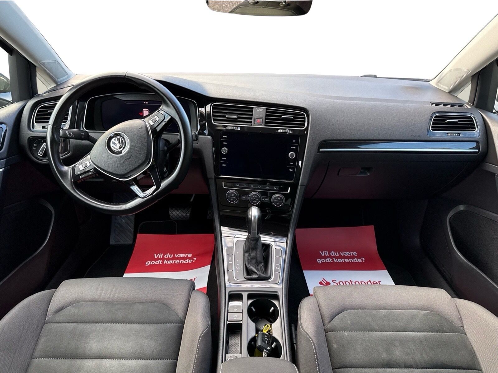 Billede af VW Golf Variant 1,5 TSI BMT EVO Highline DSG 150HK Van 7g Aut.