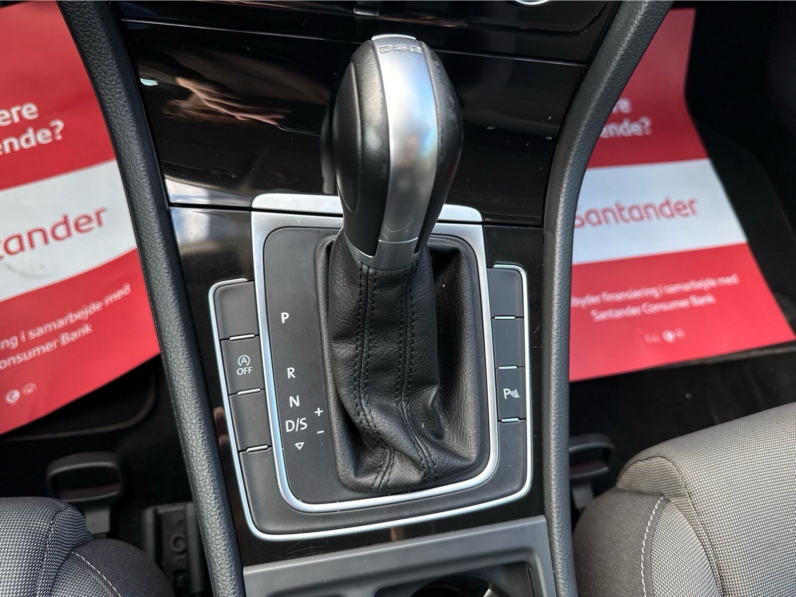 Billede af VW Golf Variant 1,5 TSI BMT EVO Highline DSG 150HK Van 7g Aut.