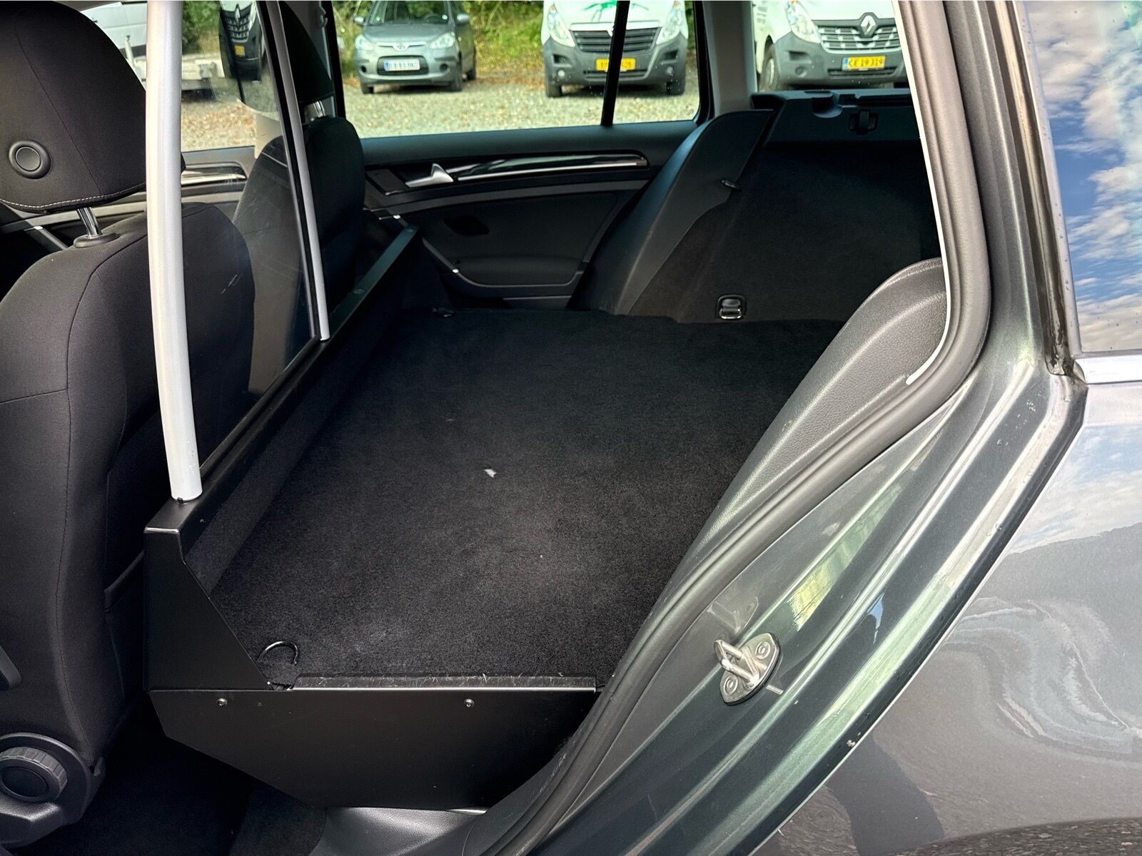 Billede af VW Golf Variant 1,5 TSI BMT EVO Highline DSG 150HK Van 7g Aut.