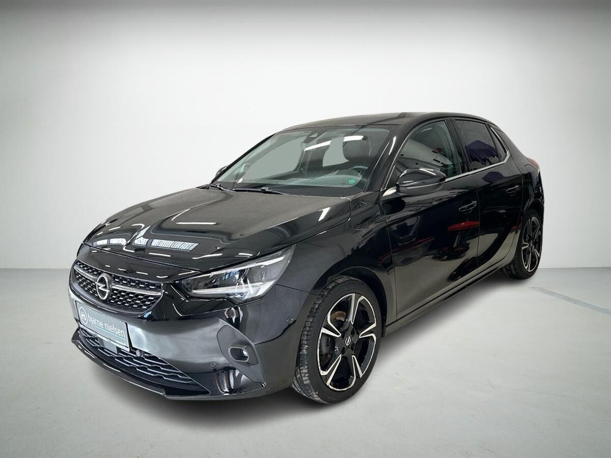 Billede af Opel Corsa 1,2 PureTech Elegance 75HK 5d