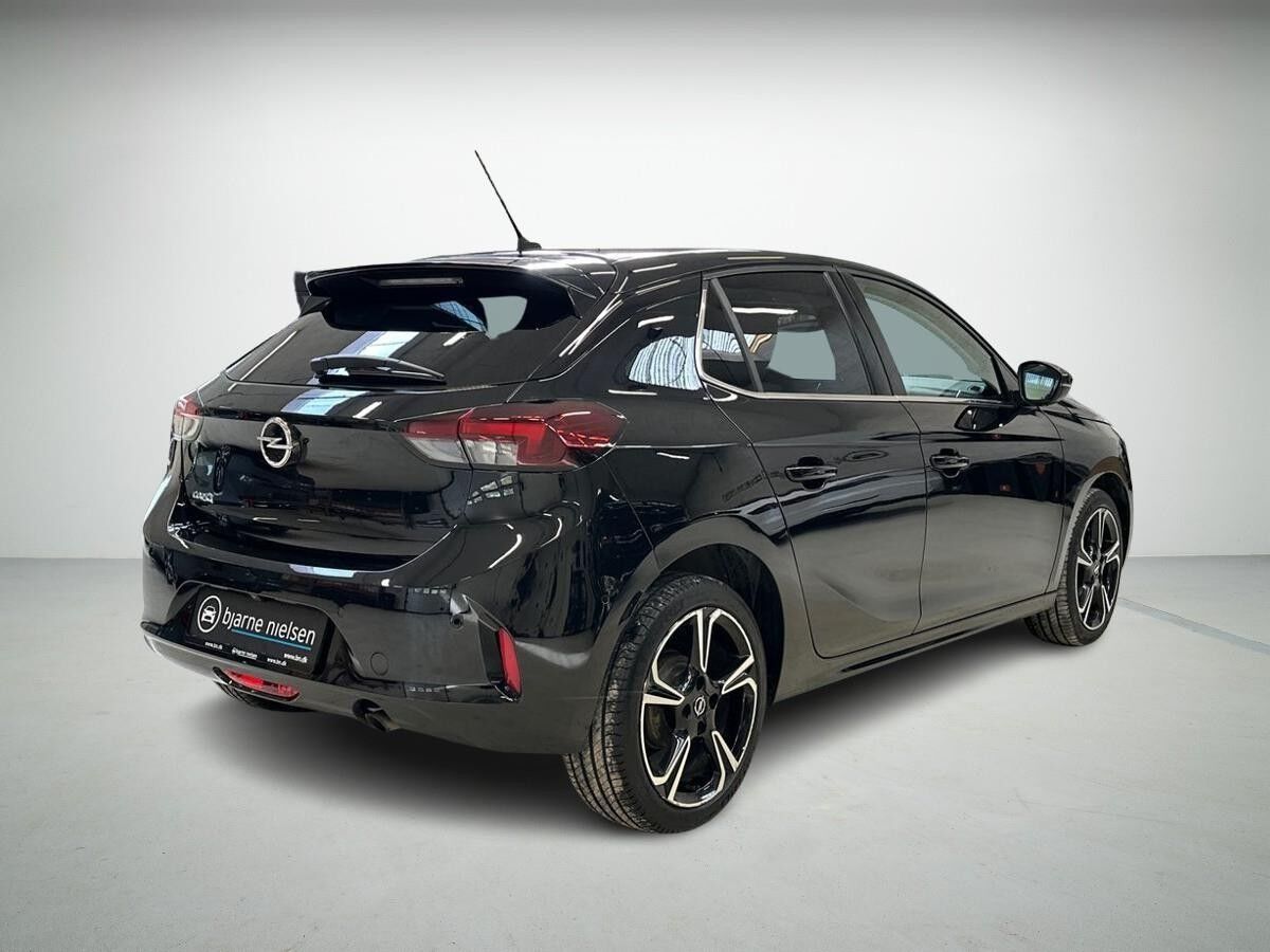 Billede af Opel Corsa 1,2 PureTech Elegance 75HK 5d