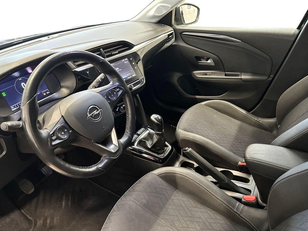 Billede af Opel Corsa 1,2 PureTech Elegance 75HK 5d