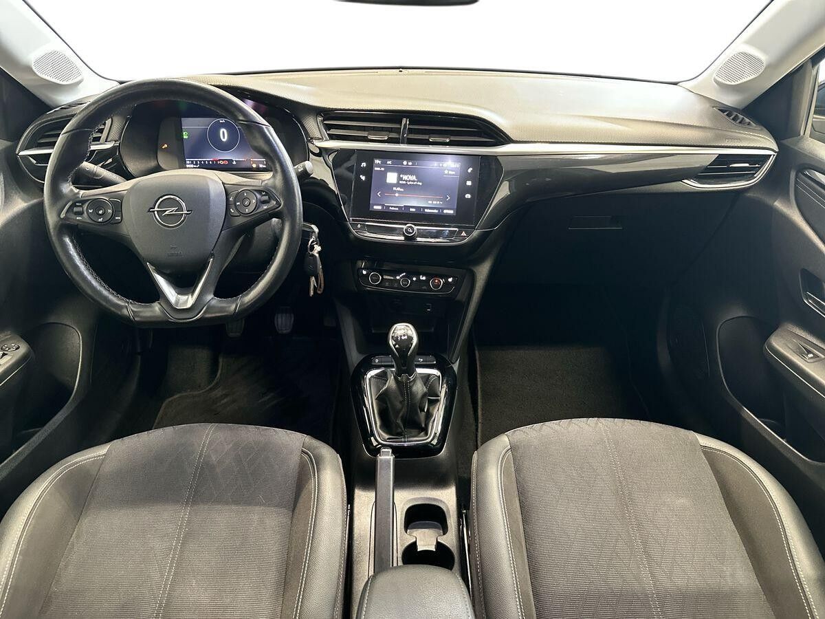 Billede af Opel Corsa 1,2 PureTech Elegance 75HK 5d