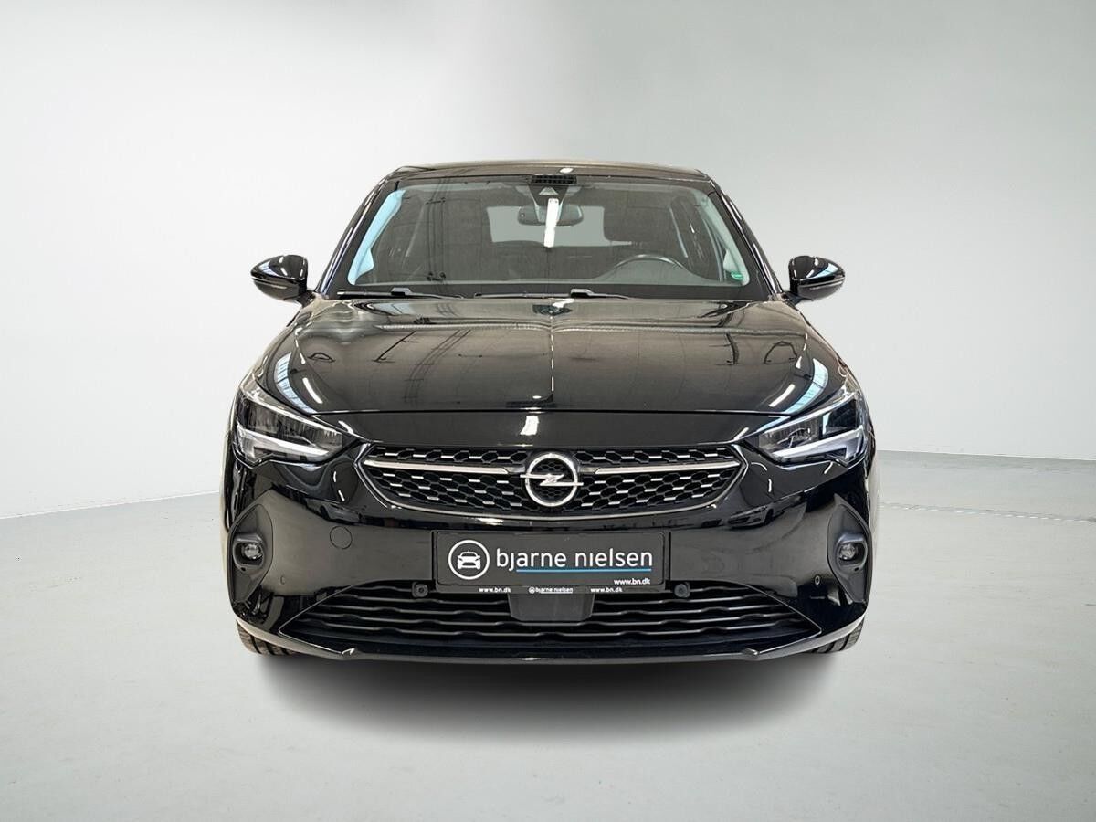 Billede af Opel Corsa 1,2 PureTech Elegance 75HK 5d