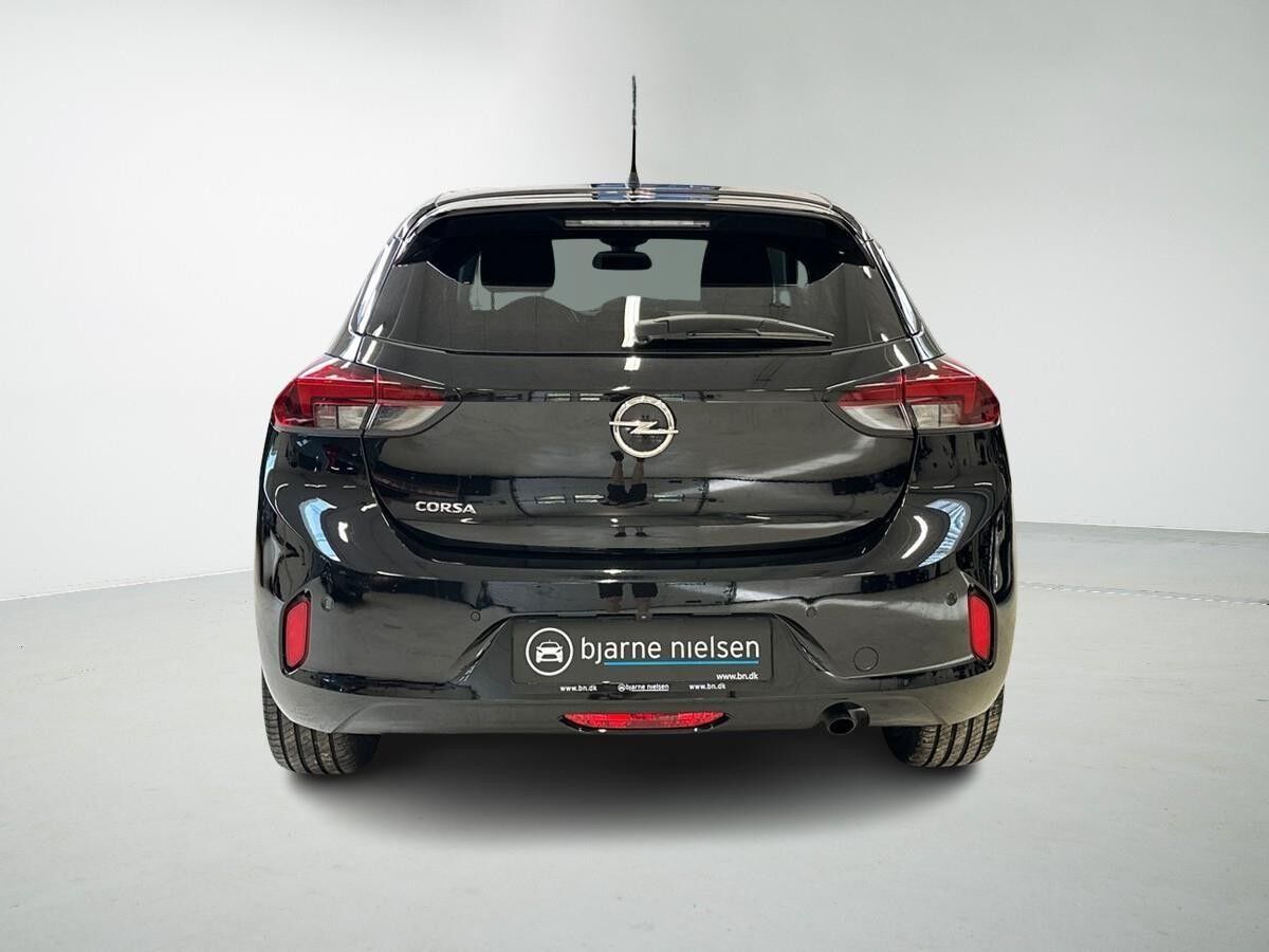 Billede af Opel Corsa 1,2 PureTech Elegance 75HK 5d