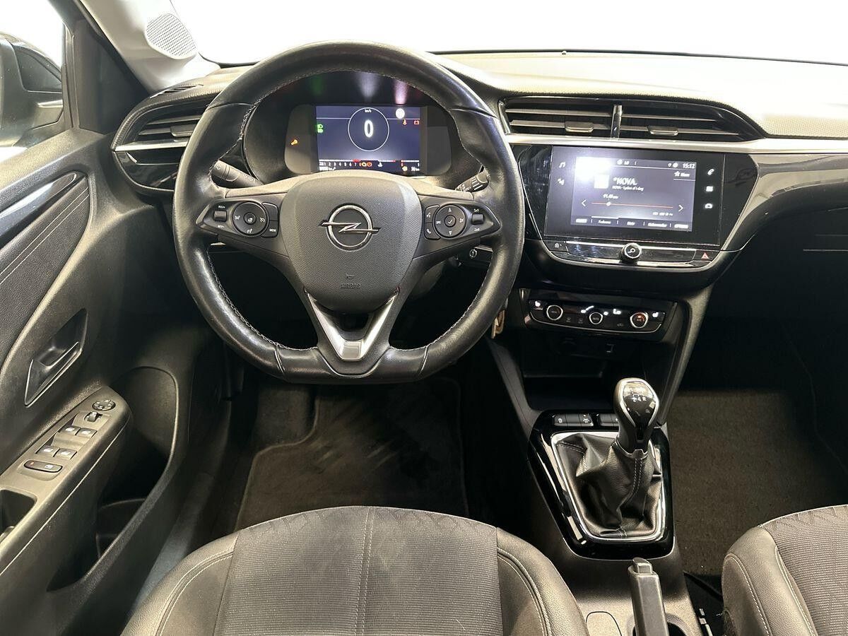 Billede af Opel Corsa 1,2 PureTech Elegance 75HK 5d