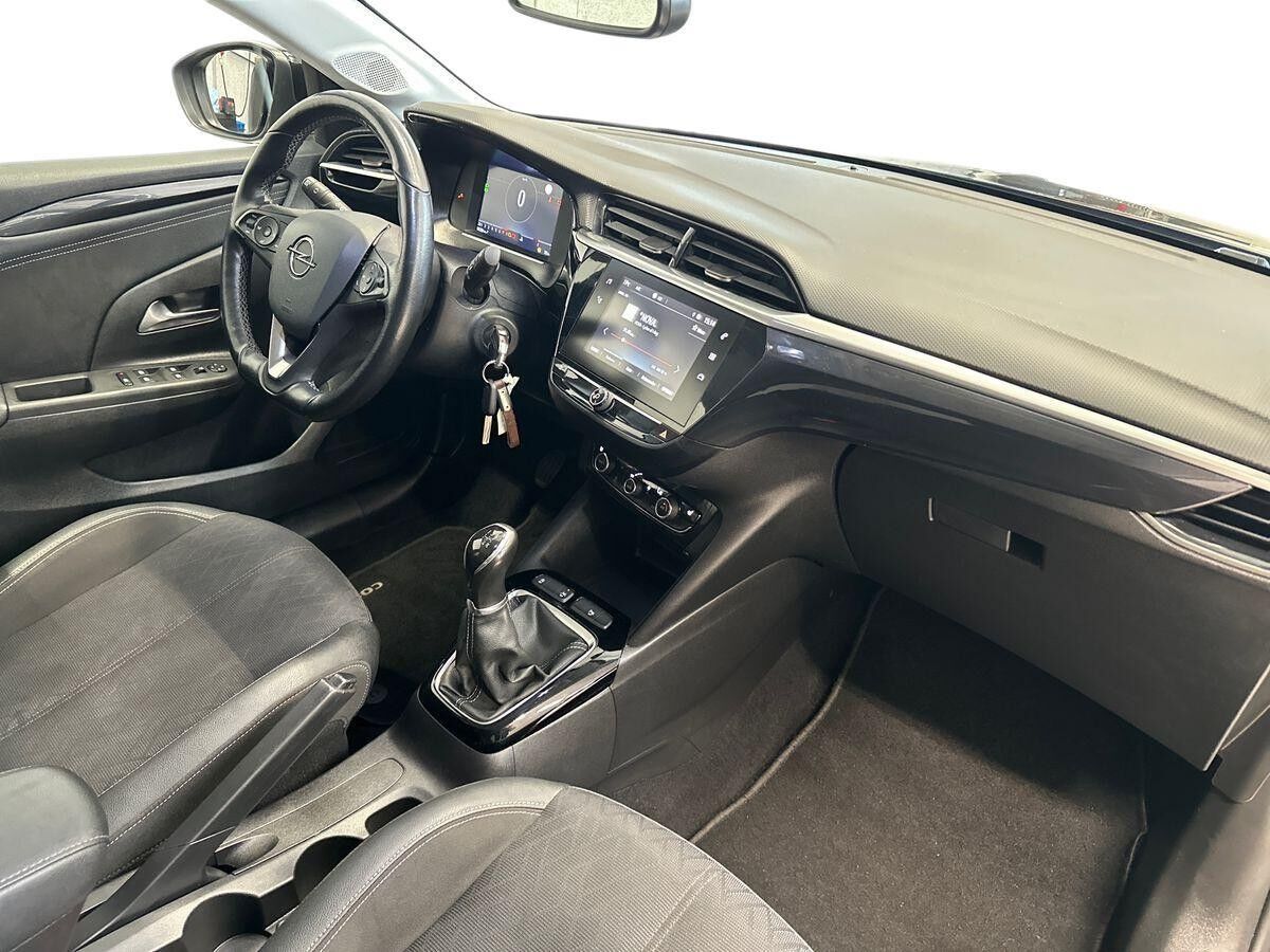 Billede af Opel Corsa 1,2 PureTech Elegance 75HK 5d