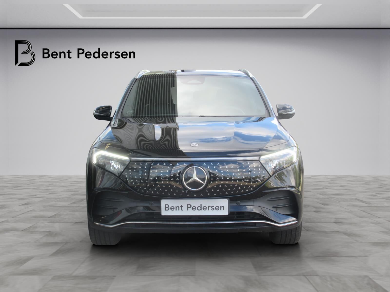 Billede af Mercedes-Benz EQA 250+ EL AMG Premium 190HK 5d Aut.