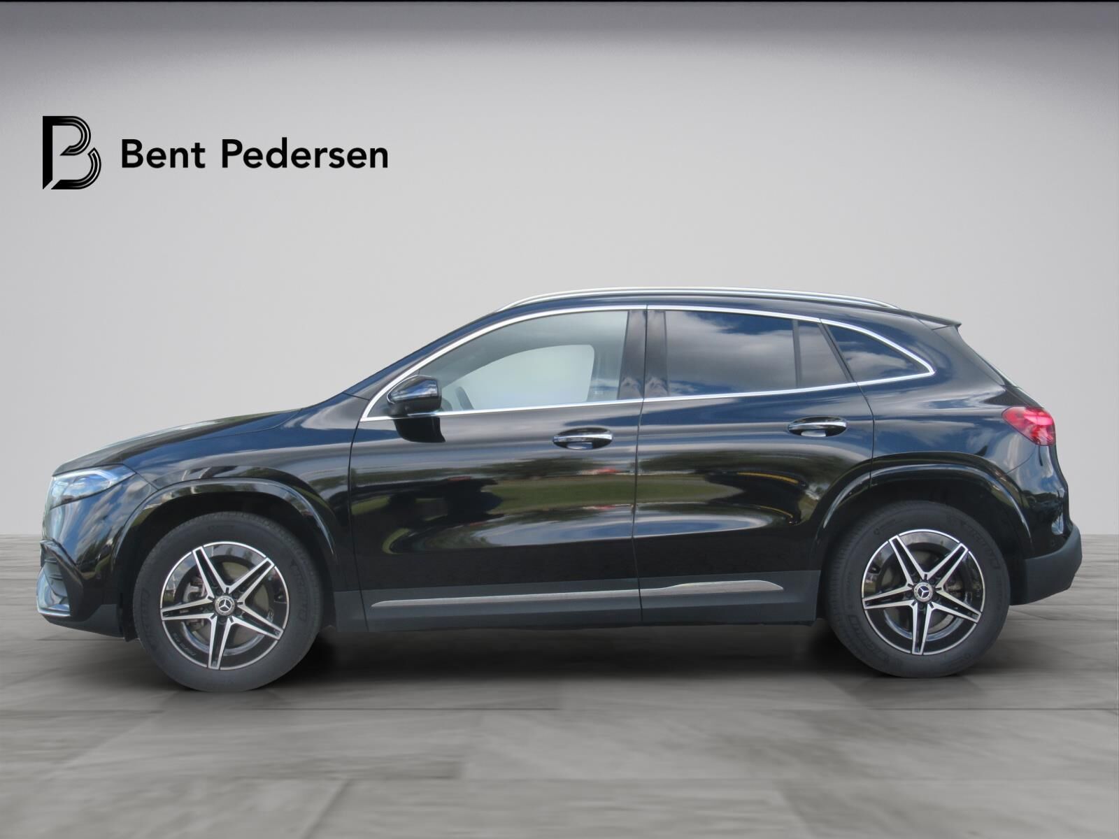Billede af Mercedes-Benz EQA 250+ EL AMG Premium 190HK 5d Aut.
