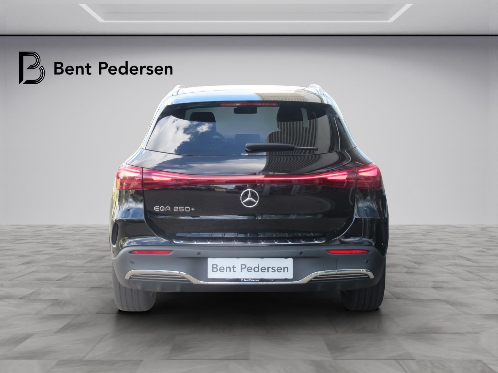 Billede af Mercedes-Benz EQA 250+ EL AMG Premium 190HK 5d Aut.
