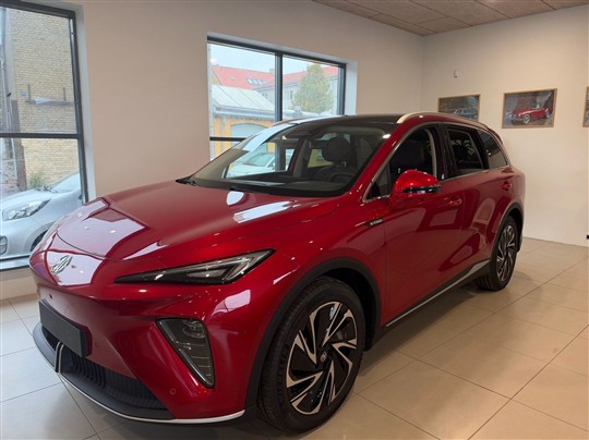 MG MGS6 Electric EL Performance Luxury 362HK 5d Aut.