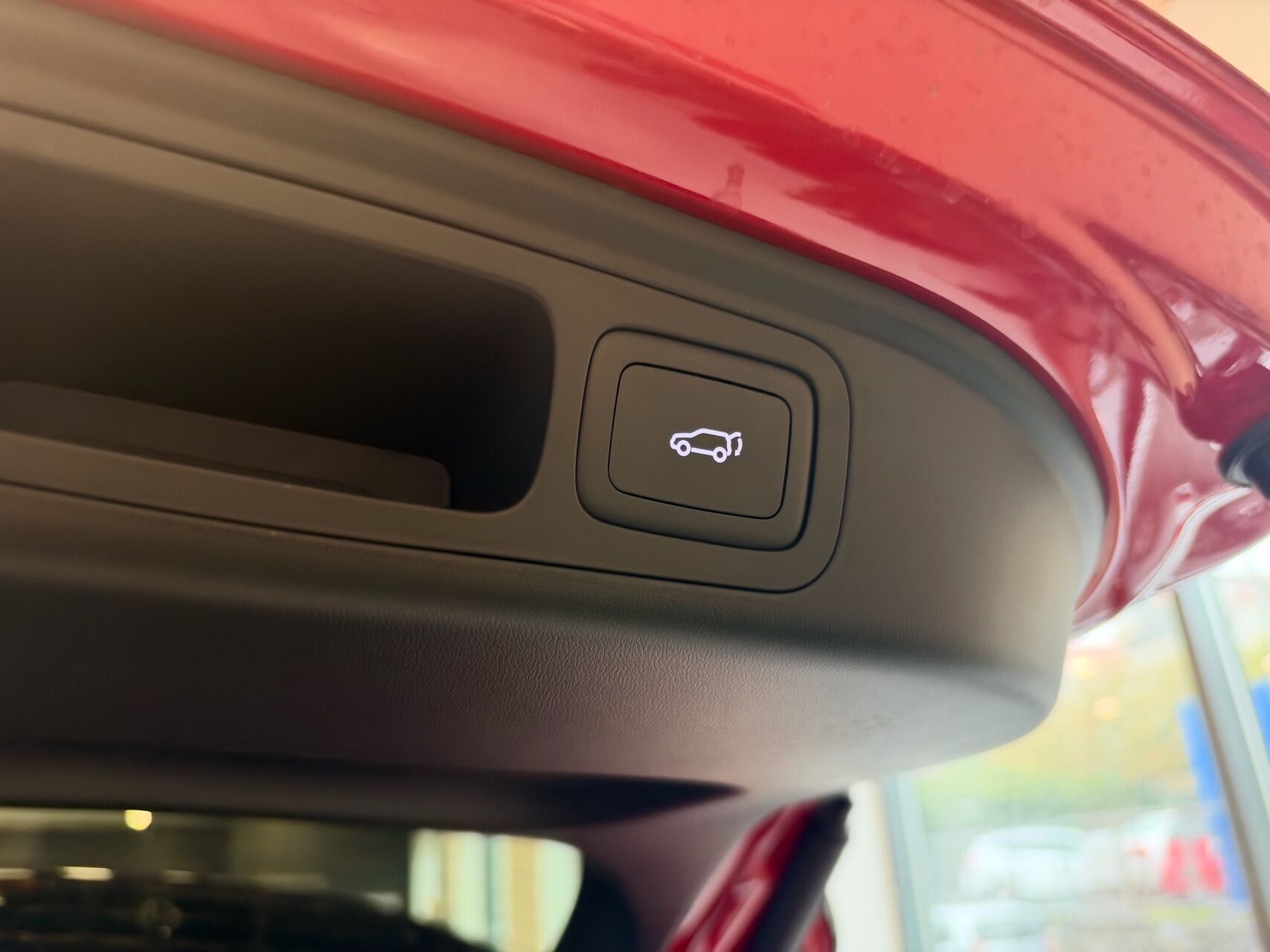 Billede af MG MGS6 Electric EL Performance Luxury 362HK 5d Aut.