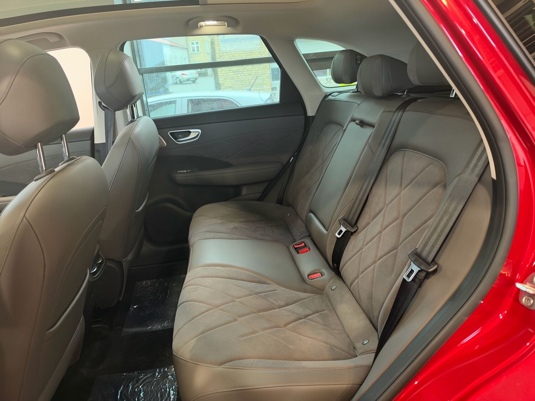 Billede af MG MGS6 Electric EL Performance Luxury 362HK 5d Aut.