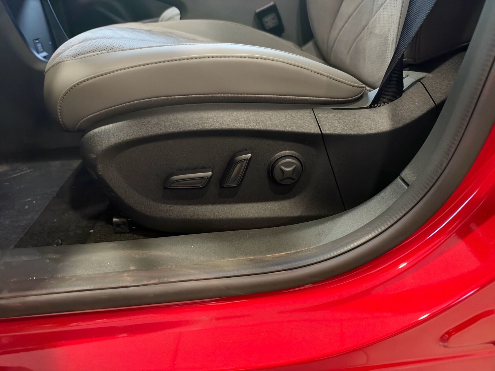 Billede af MG MGS6 Electric EL Performance Luxury 362HK 5d Aut.
