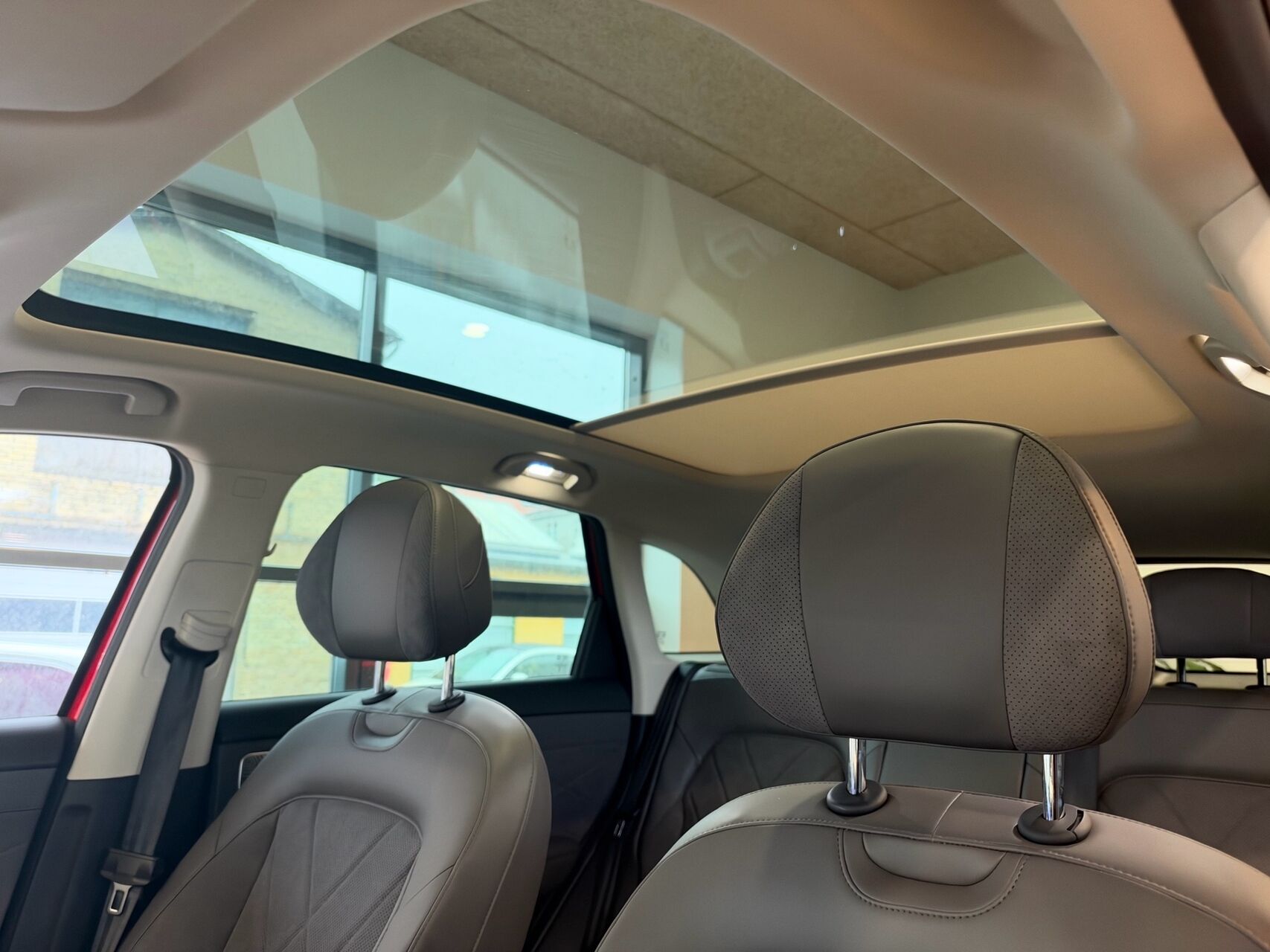 Billede af MG MGS6 Electric EL Performance Luxury 362HK 5d Aut.