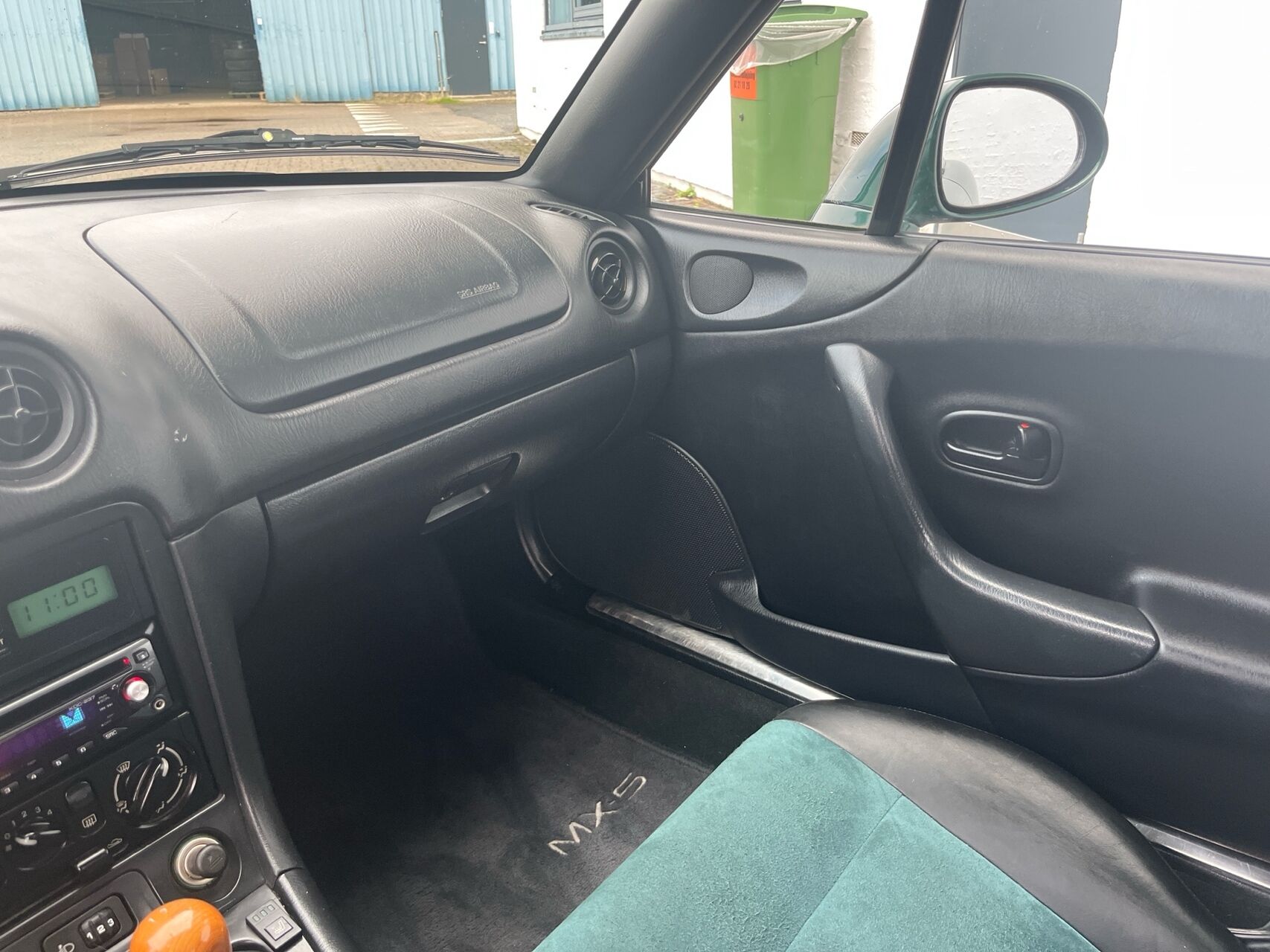 Billede af Mazda MX-5 1,6 110HK Cabr.