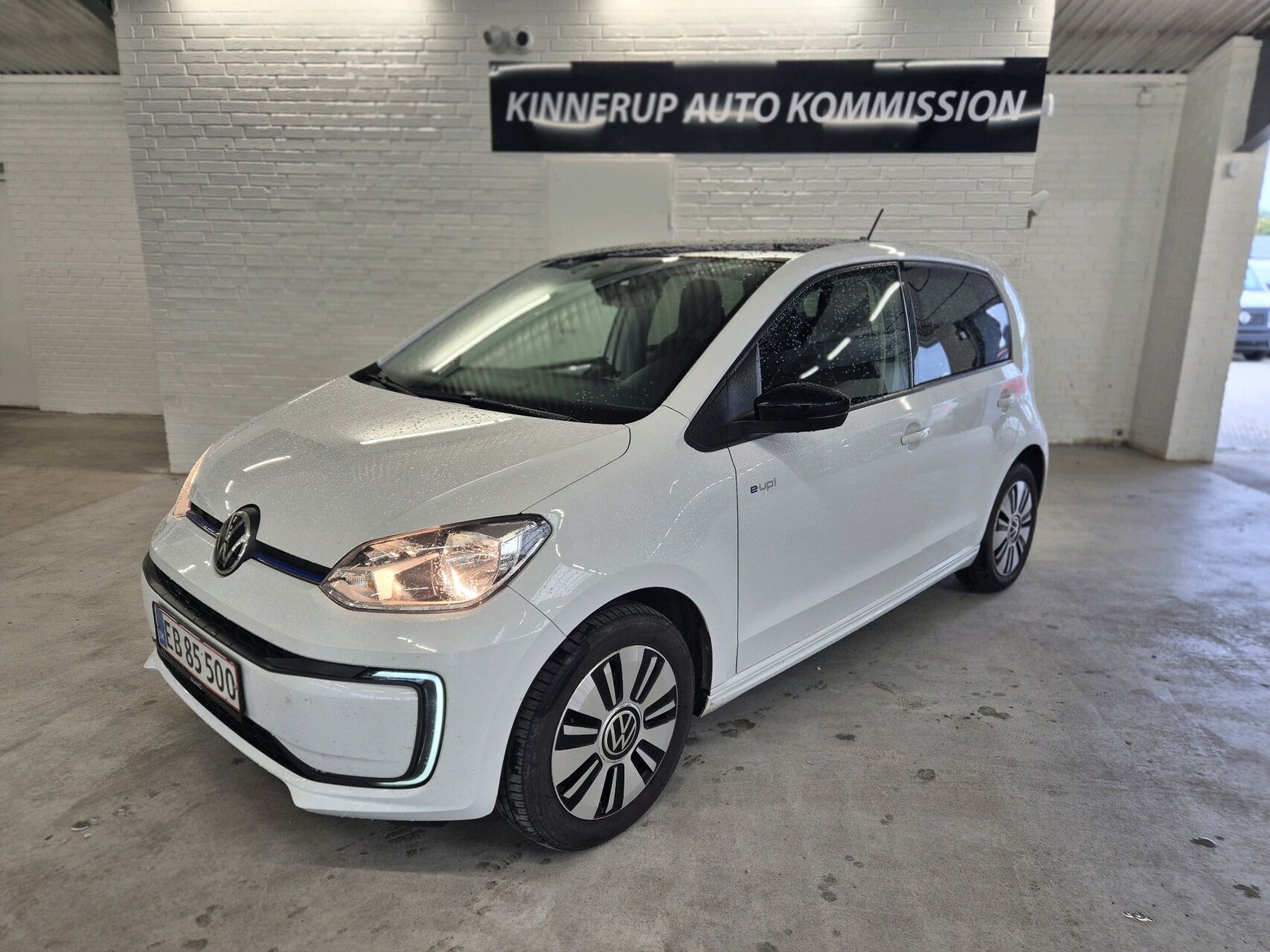 Billede af VW e-up EL Unlimited 83HK 5d Aut.