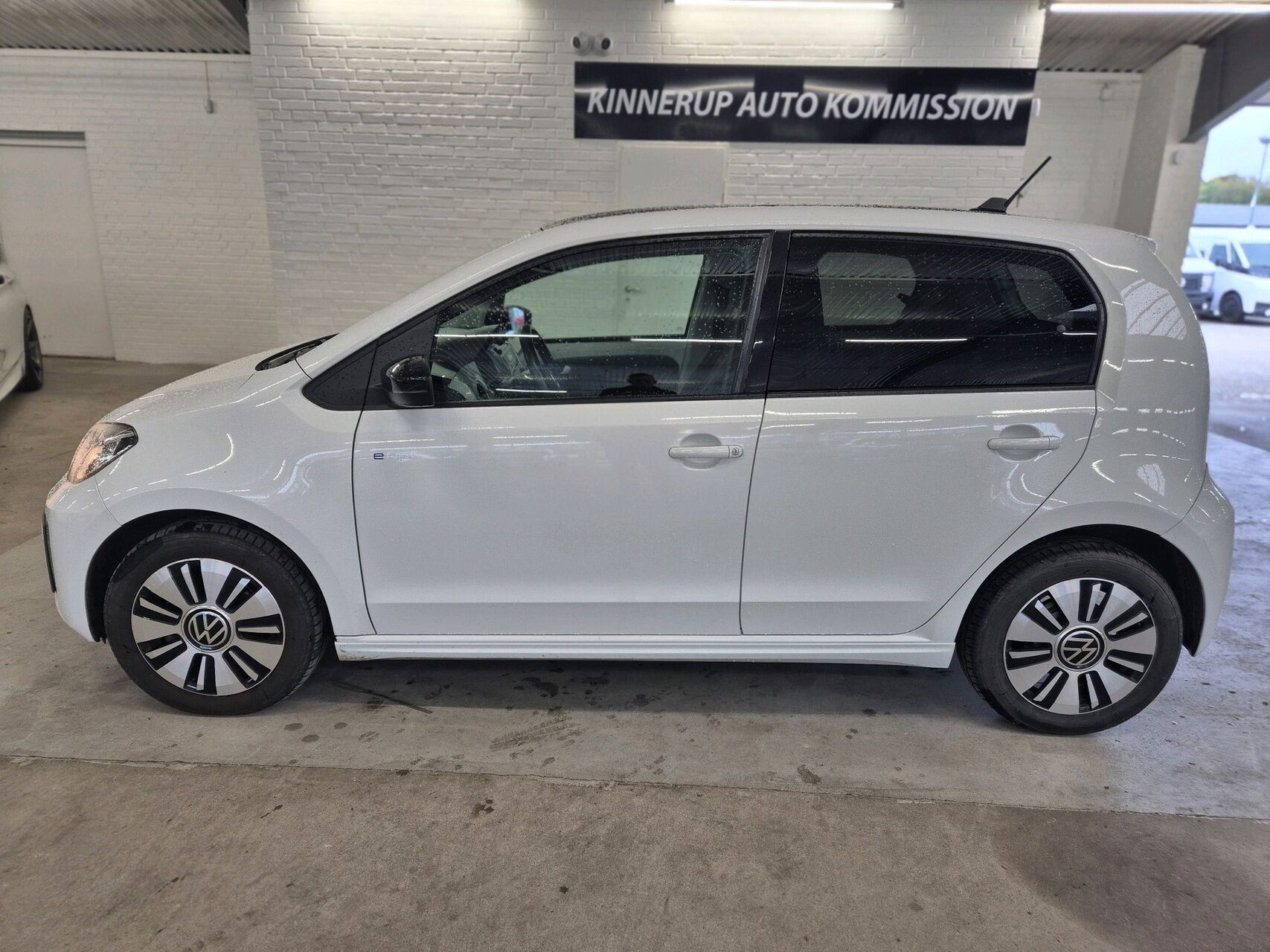 Billede af VW e-up EL Unlimited 83HK 5d Aut.