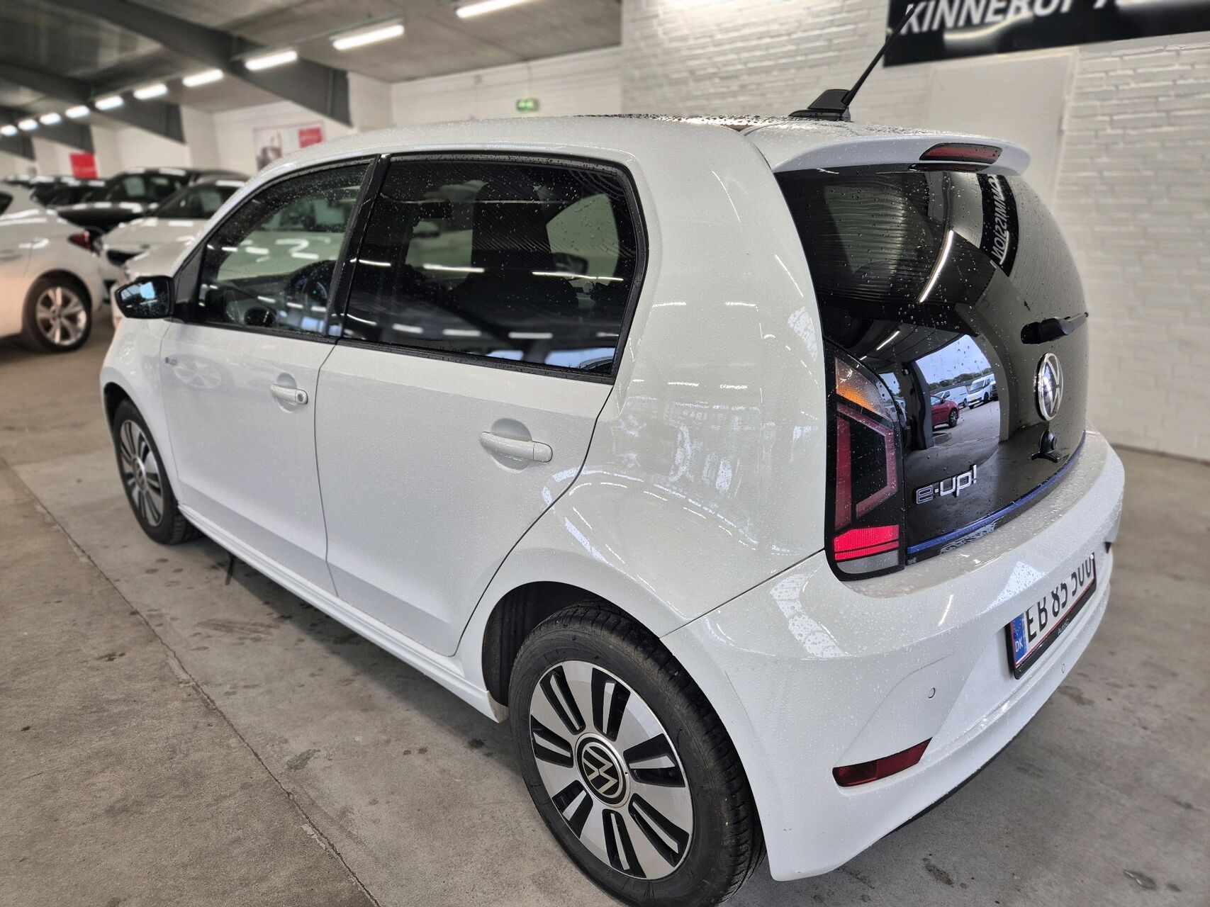 Billede af VW e-up EL Unlimited 83HK 5d Aut.
