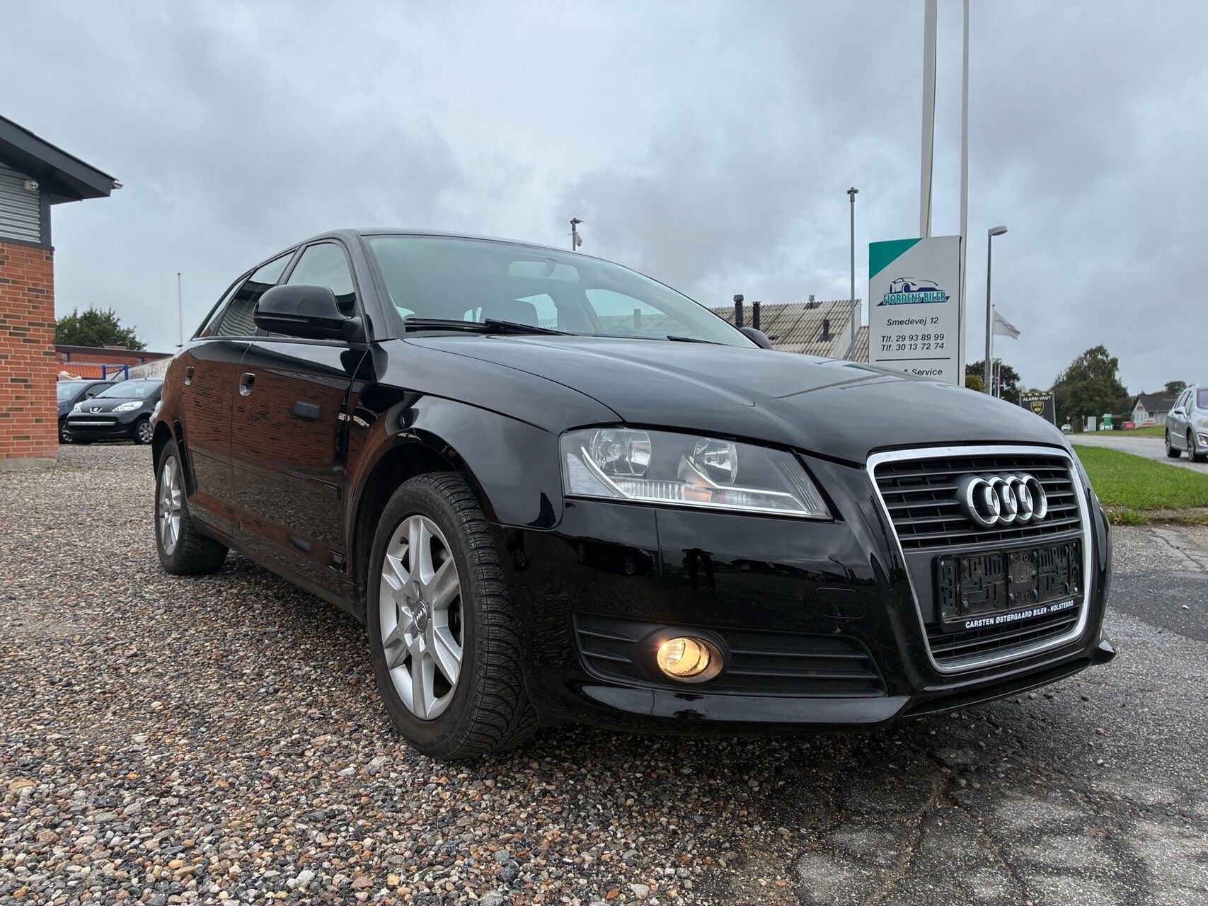 Billede af Audi A3 1,4 125HK 5d 6g
