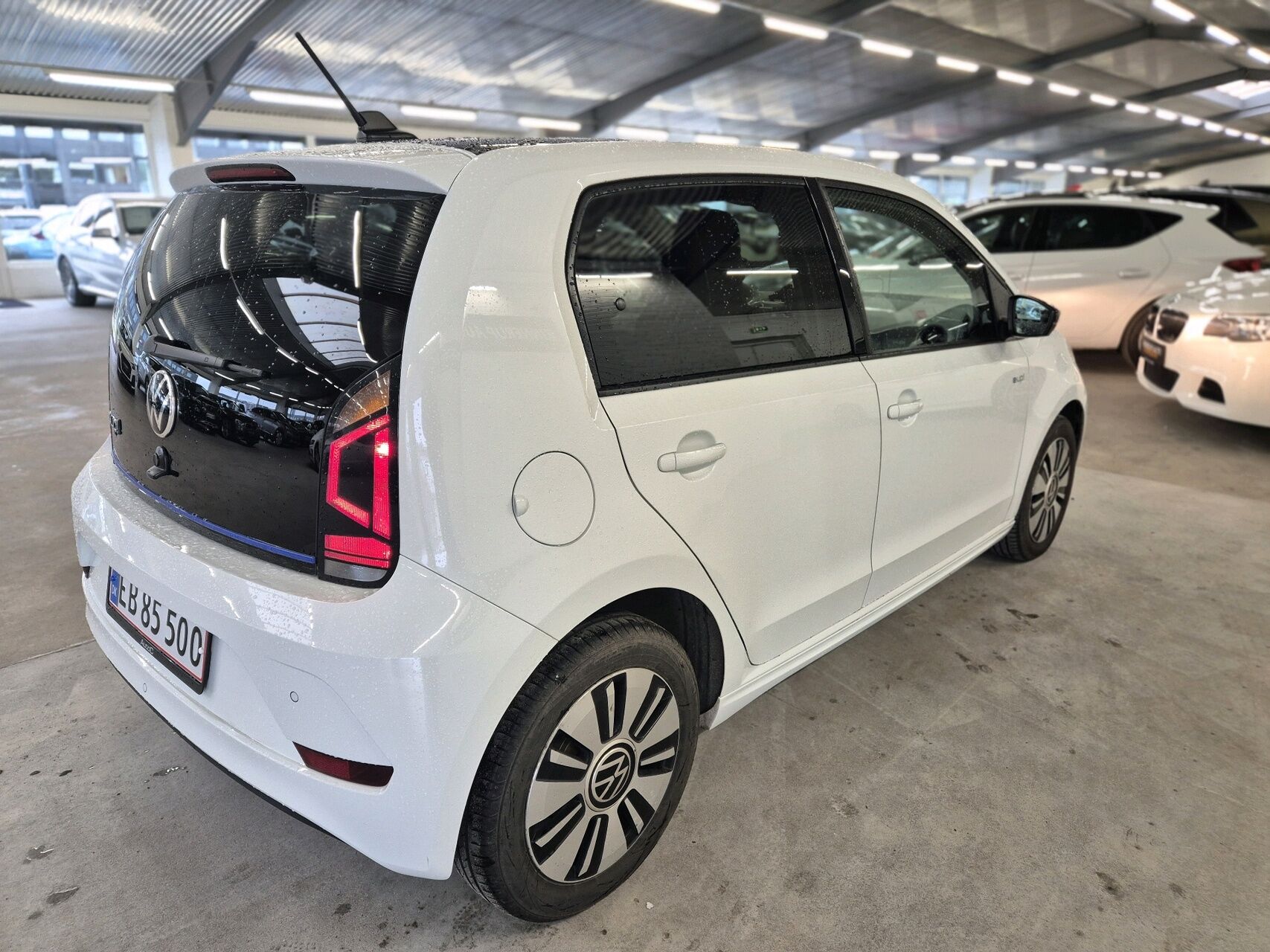 Billede af VW e-up EL Unlimited 83HK 5d Aut.