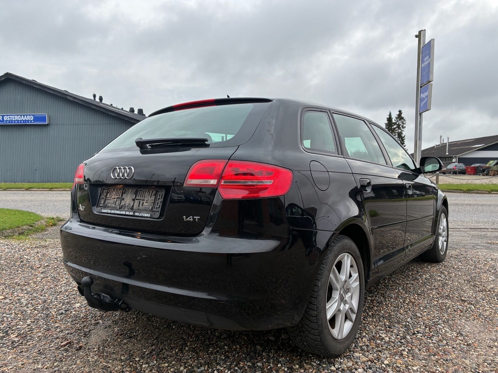 Billede af Audi A3 1,4 125HK 5d 6g