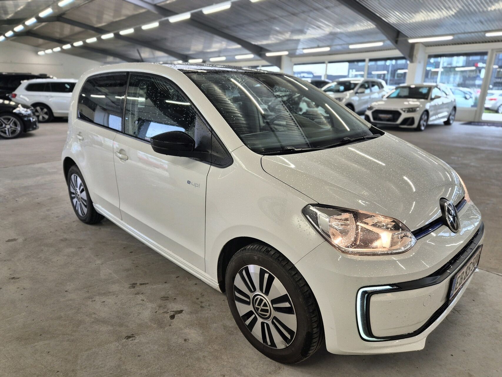Billede af VW e-up EL Unlimited 83HK 5d Aut.