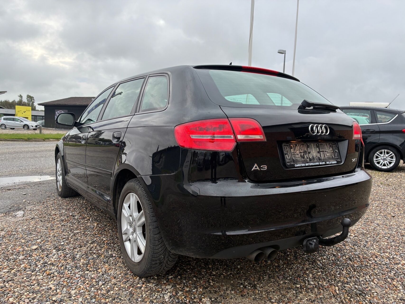 Billede af Audi A3 1,4 125HK 5d 6g
