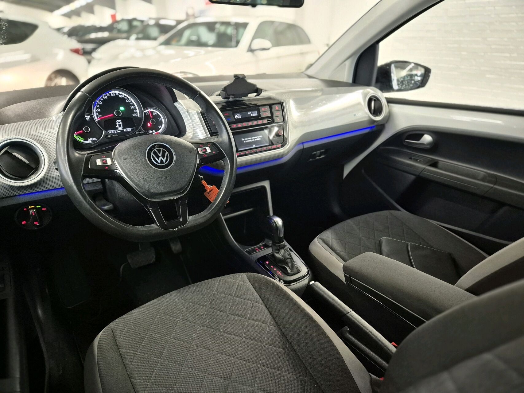 Billede af VW e-up EL Unlimited 83HK 5d Aut.