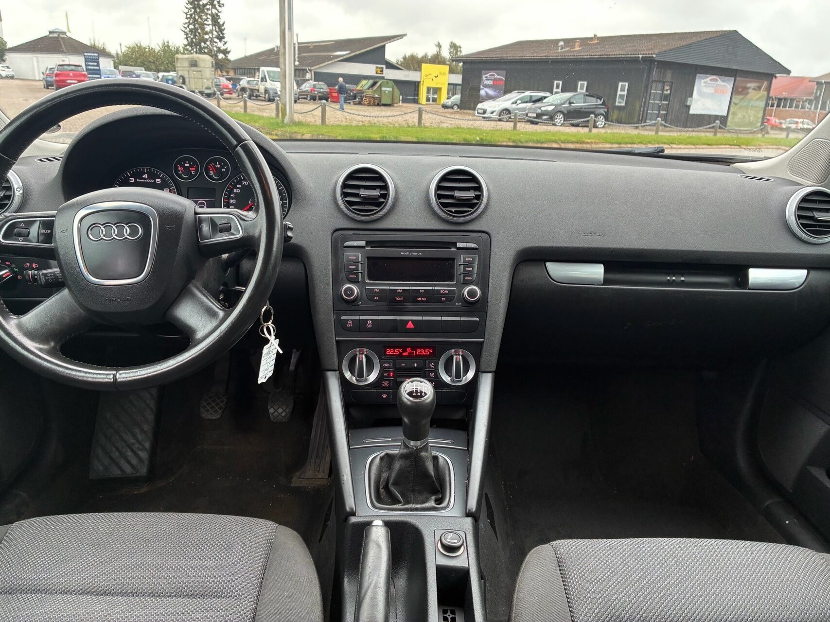 Billede af Audi A3 1,4 125HK 5d 6g