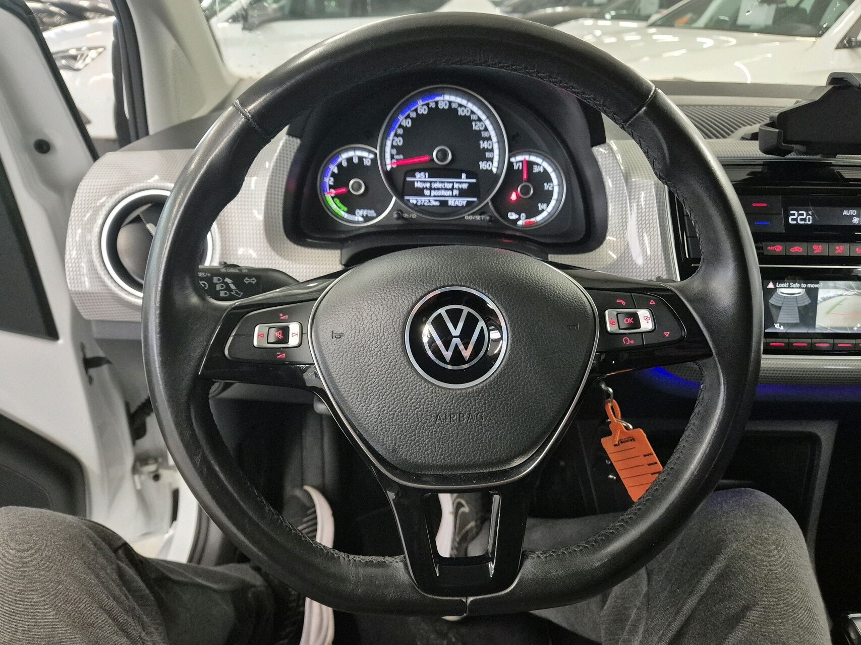 Billede af VW e-up EL Unlimited 83HK 5d Aut.