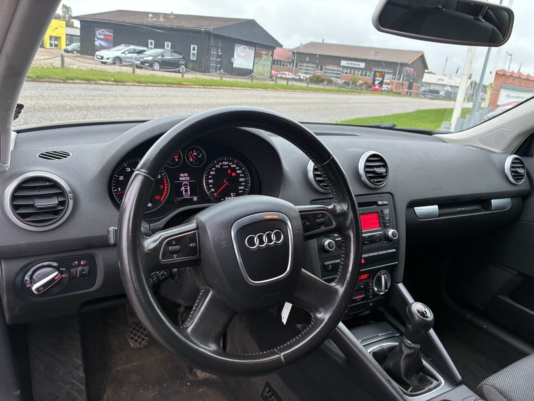 Billede af Audi A3 1,4 125HK 5d 6g
