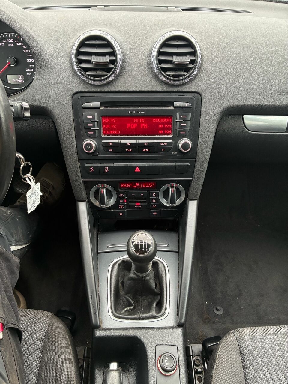 Billede af Audi A3 1,4 125HK 5d 6g