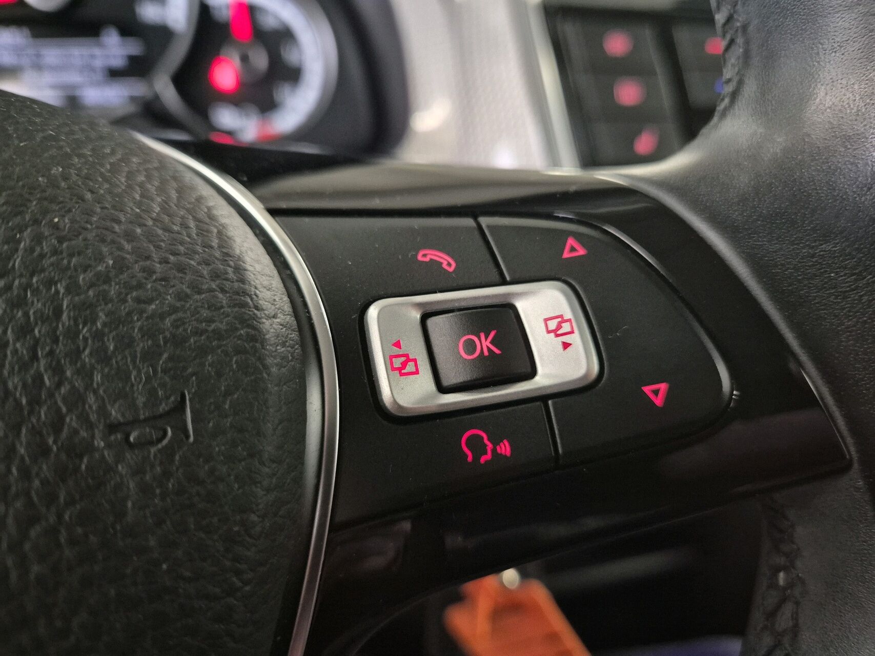 Billede af VW e-up EL Unlimited 83HK 5d Aut.