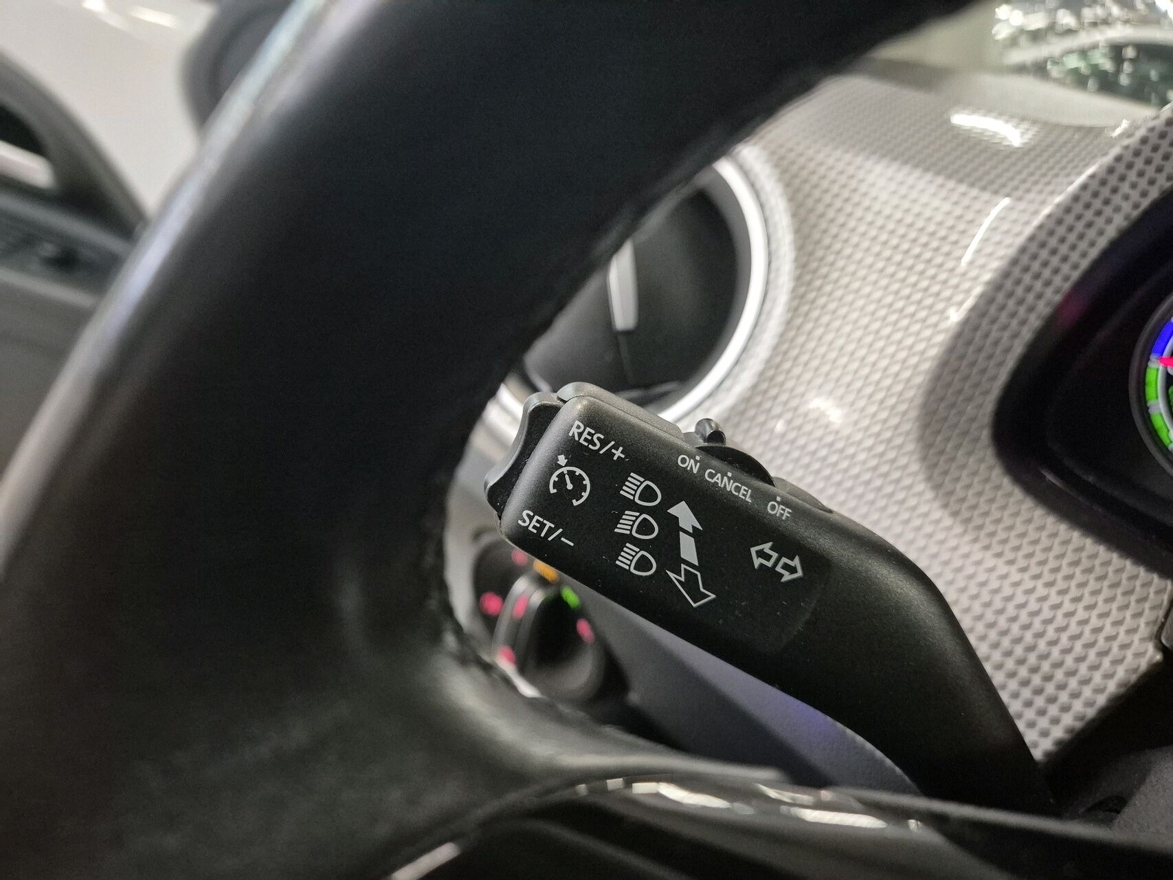 Billede af VW e-up EL Unlimited 83HK 5d Aut.