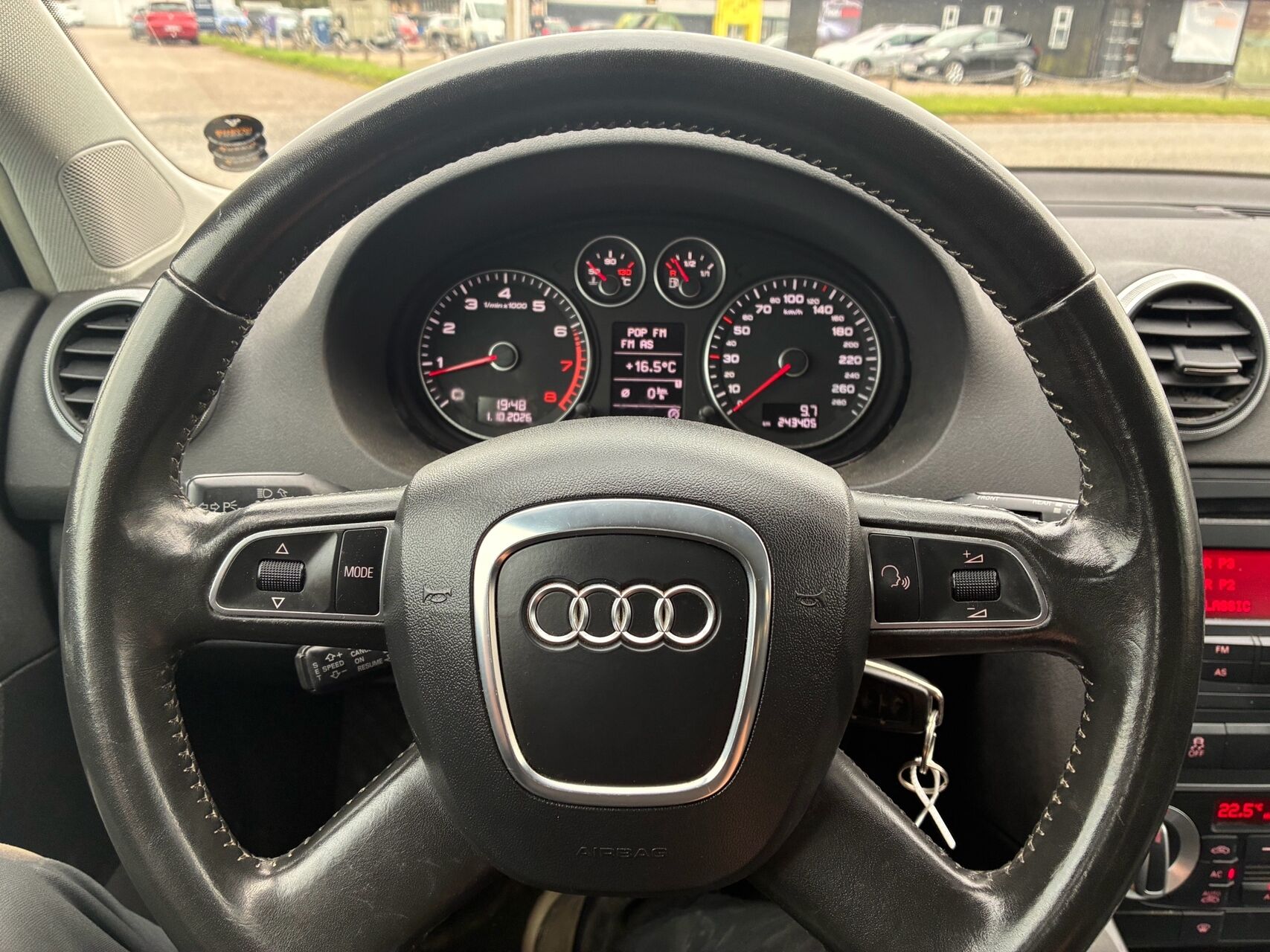 Billede af Audi A3 1,4 125HK 5d 6g