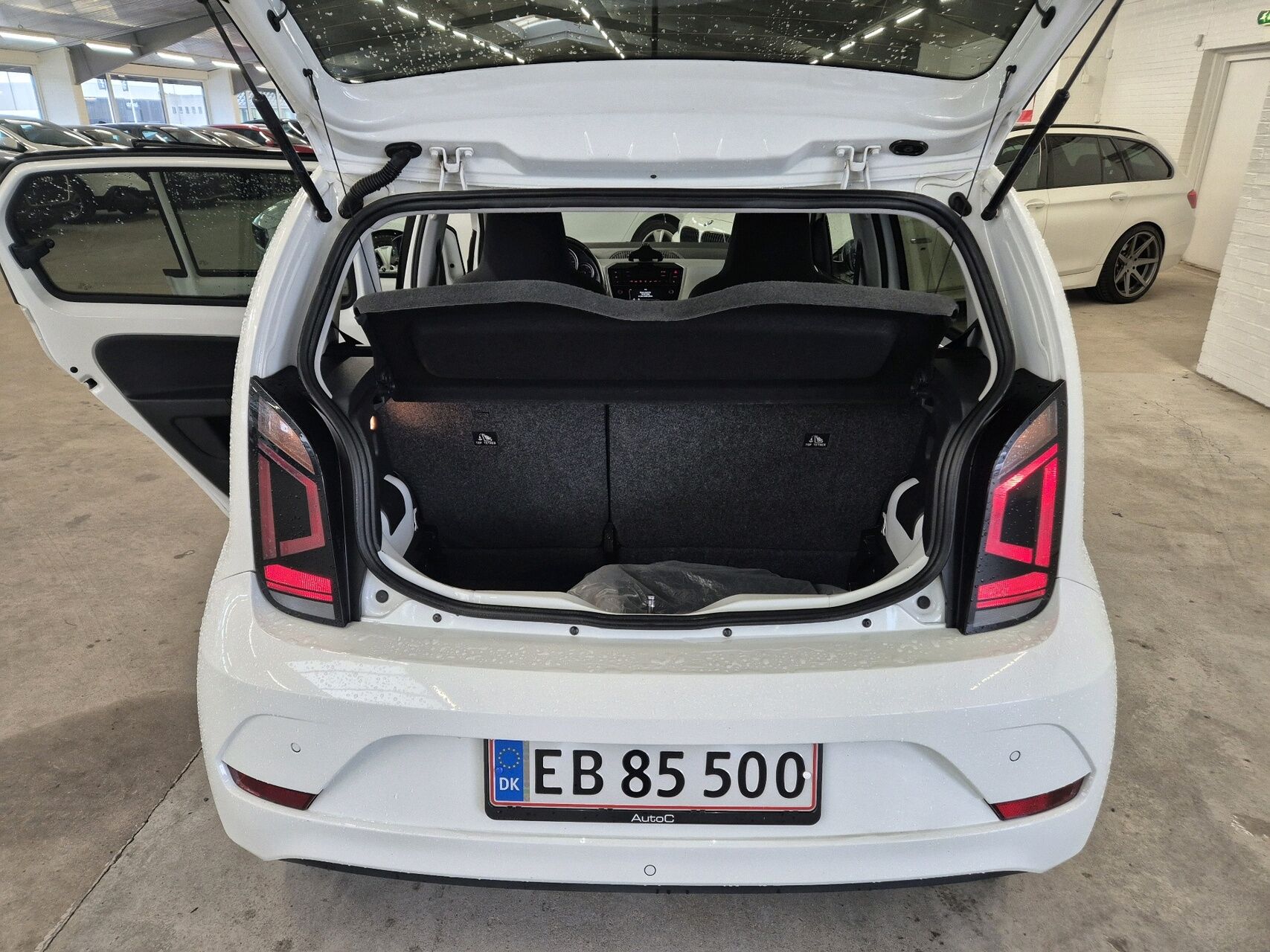Billede af VW e-up EL Unlimited 83HK 5d Aut.