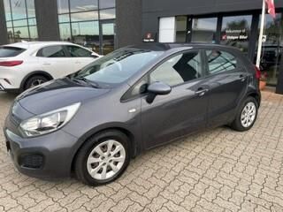 Billede af Kia Rio 1,2 Style 85HK 5d