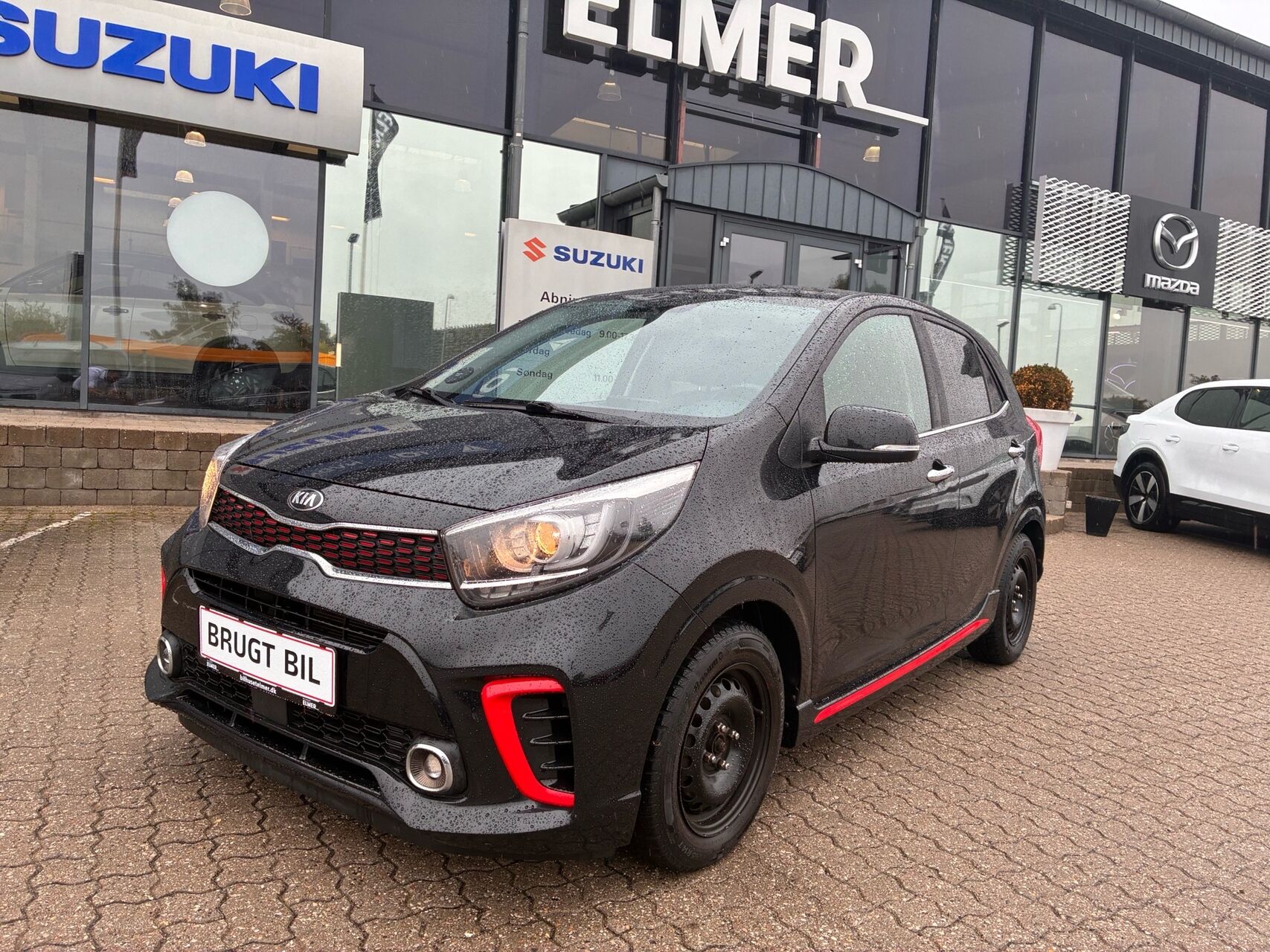 Billede af Kia Picanto 1,0 MPI GT-Line 67HK 5d