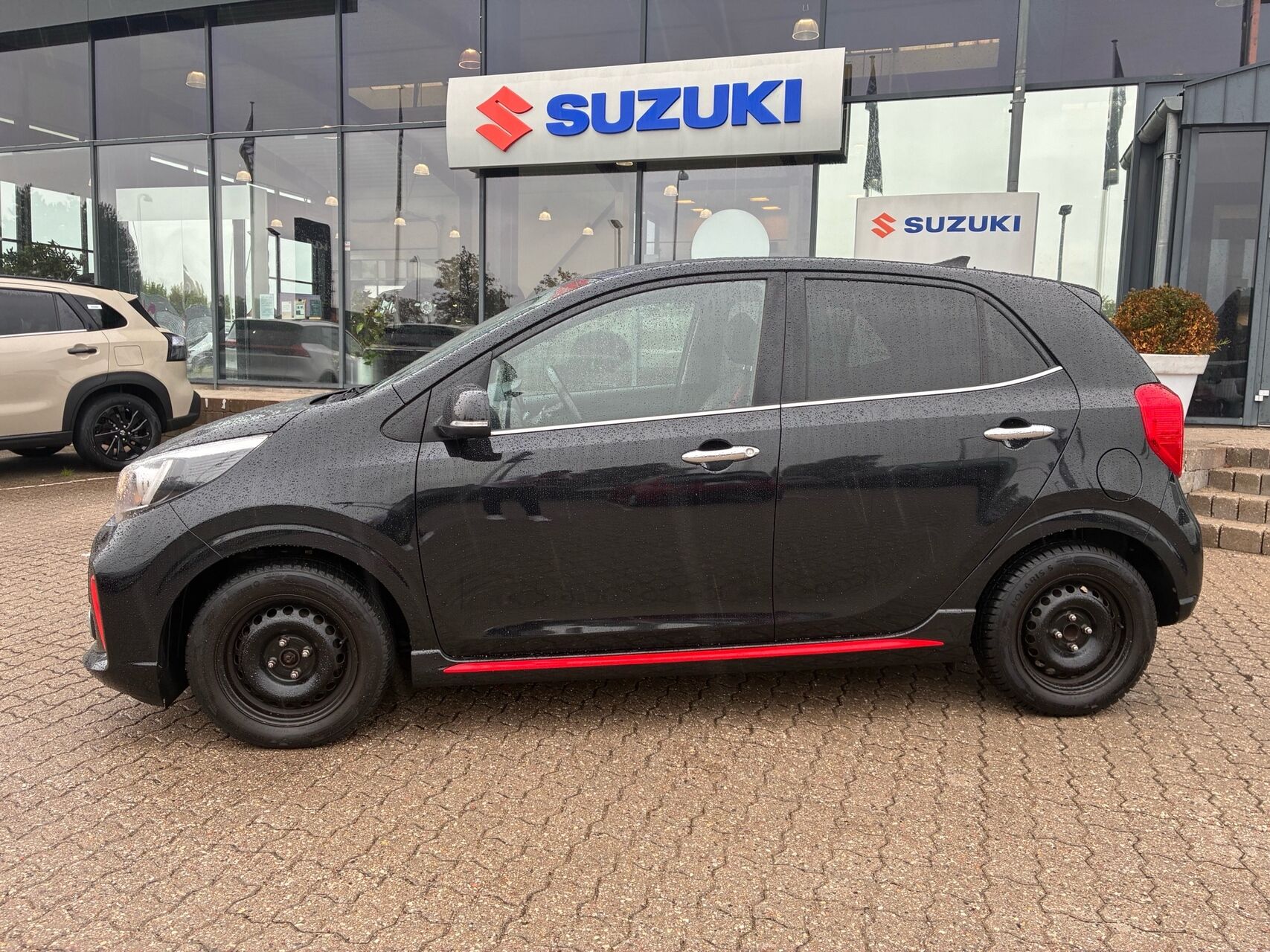 Billede af Kia Picanto 1,0 MPI GT-Line 67HK 5d