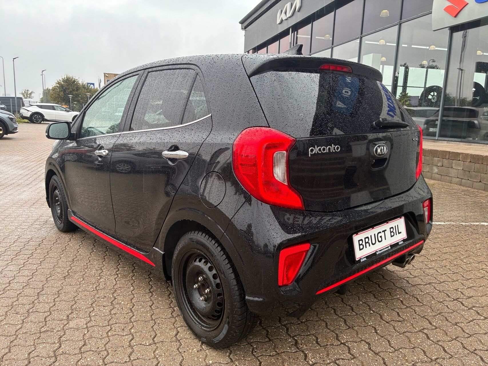 Billede af Kia Picanto 1,0 MPI GT-Line 67HK 5d