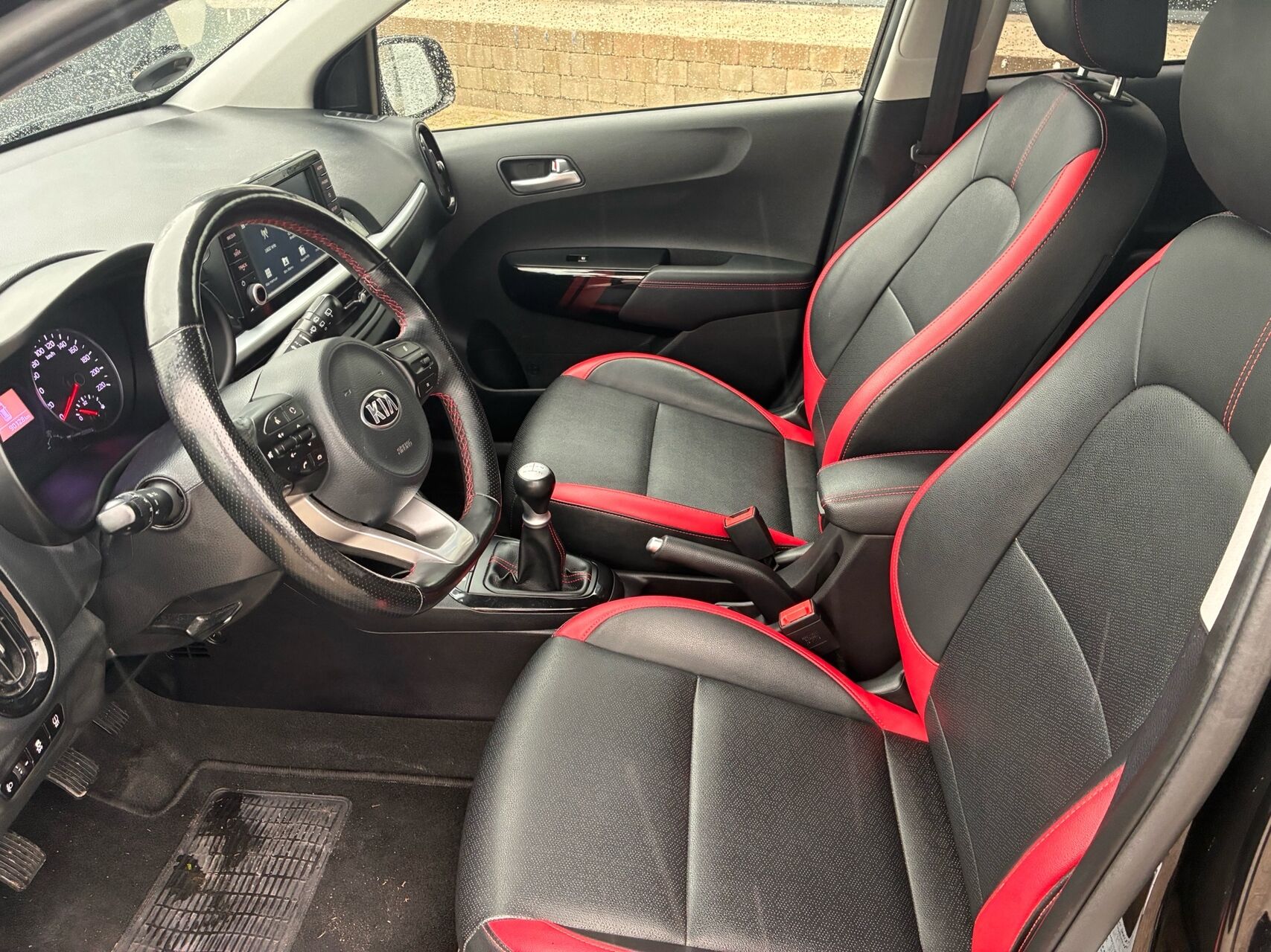 Billede af Kia Picanto 1,0 MPI GT-Line 67HK 5d