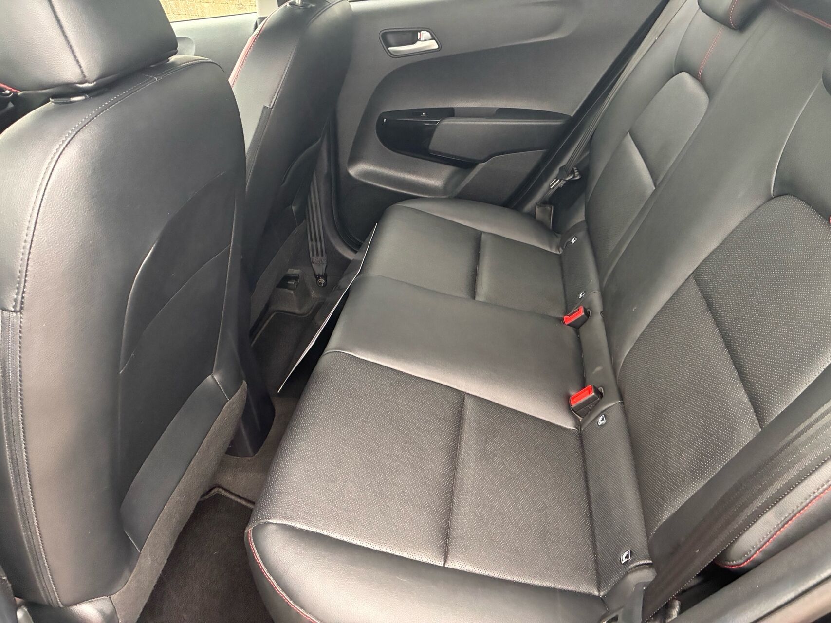 Billede af Kia Picanto 1,0 MPI GT-Line 67HK 5d