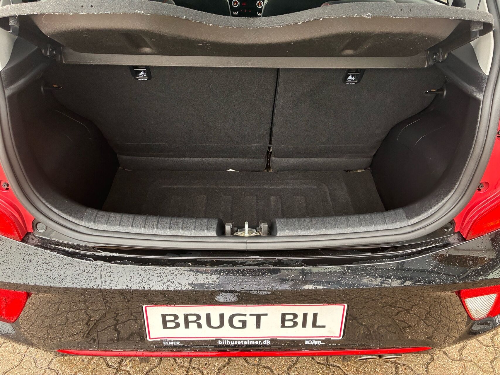 Billede af Kia Picanto 1,0 MPI GT-Line 67HK 5d